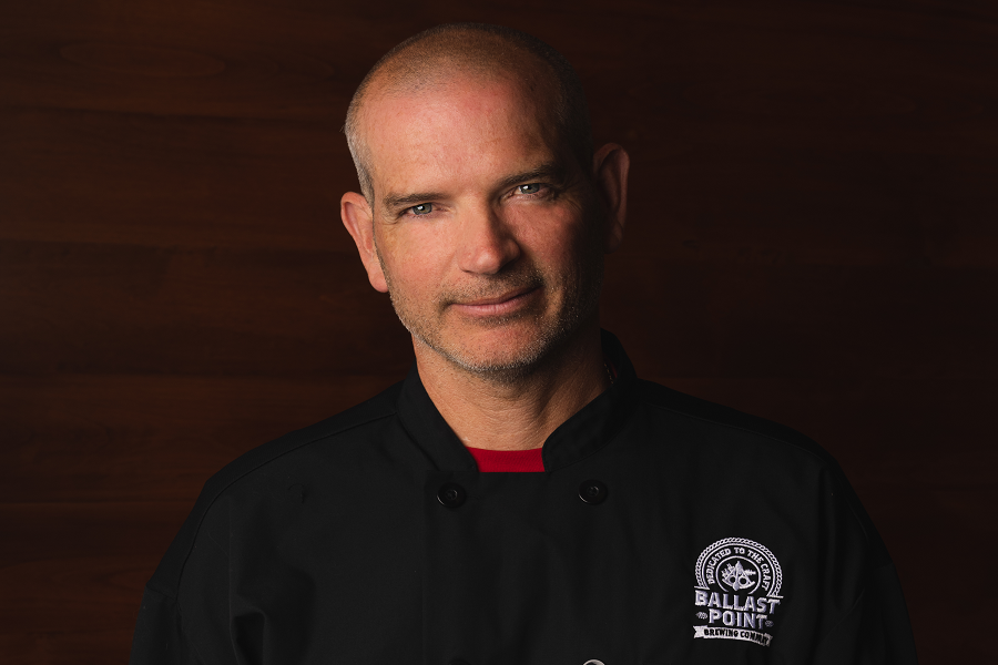 Ballast Point Announces New Culinary Director, Chef Tommy Dimella