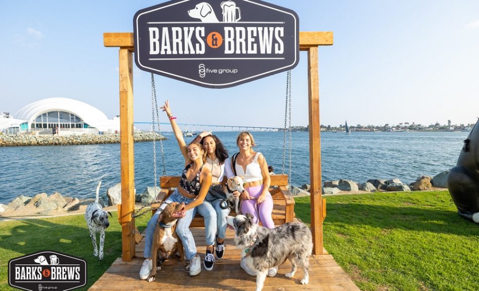 Barks & Brews 2023 Waterfront Park