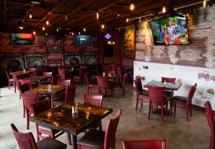The Barn House BBQ