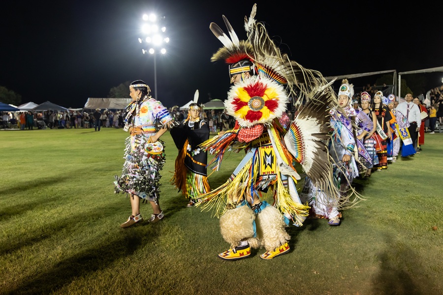 Barona Powwow
