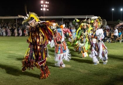 The 54th Annual Barona Powwow celebration