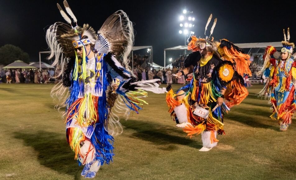 Barona Powwow