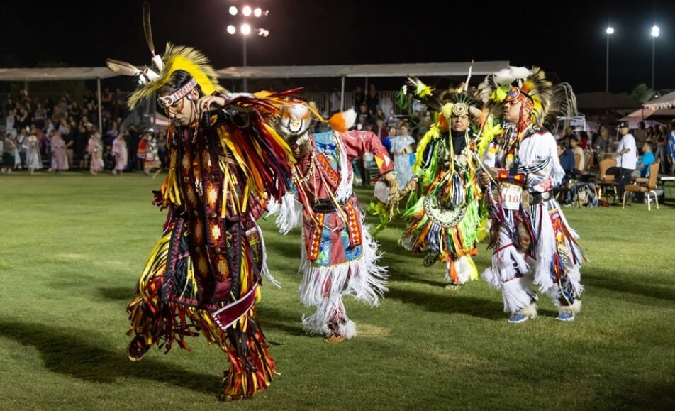 The 54th Annual Barona Powwow celebration