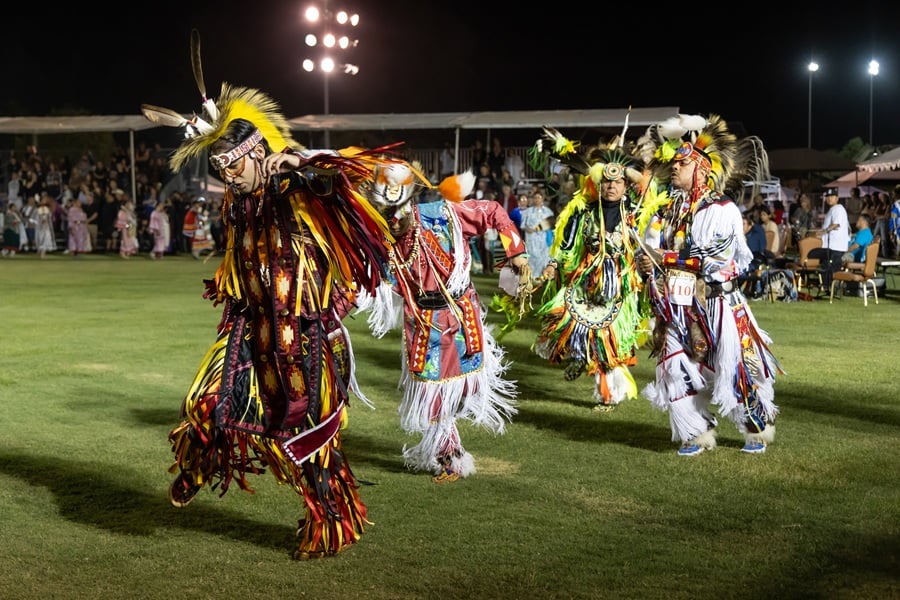 The 54th Annual Barona Powwow celebration
