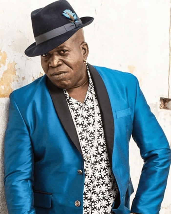 Barrington Levy