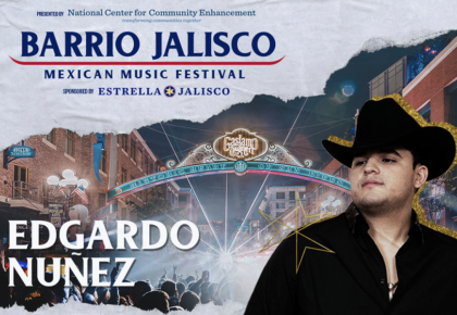 The Barrio Jalisco Mexican Music Festival Comes To Gaslamp!