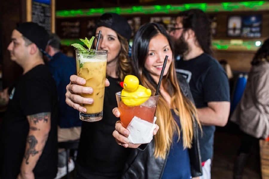 Bartender's Weekend Returns To San Diego