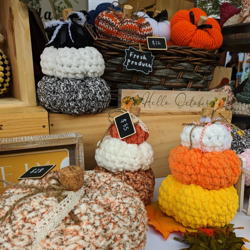 Bates Pumpkin Festival Craft Fair