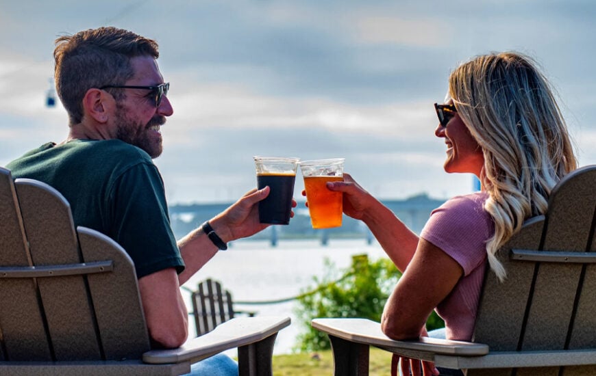 Bayside Bands, Brew & BBQ at SeaWorld San Diego