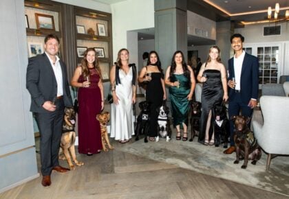 Shelter to Soldier 14th Annual Be the Light Gala aboard USS Midway Museum