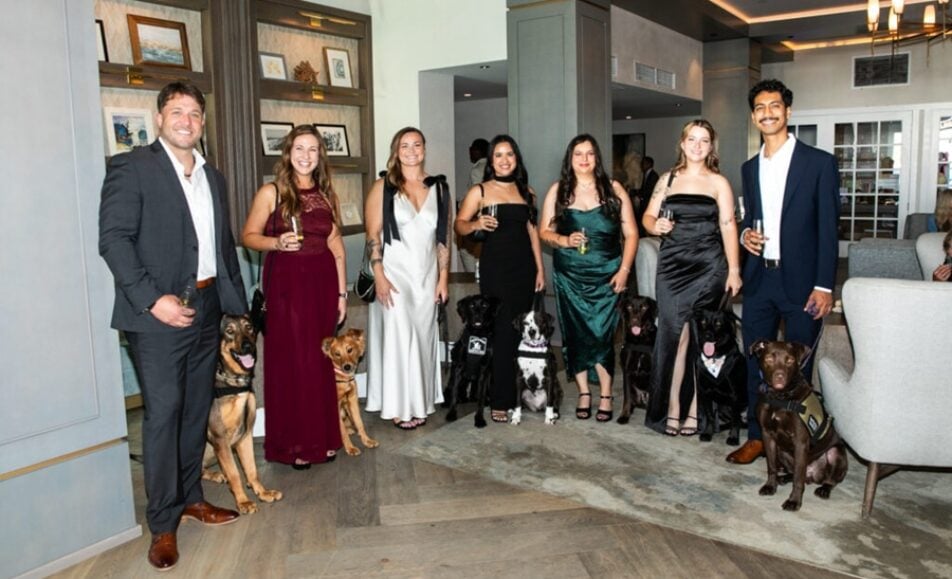 Shelter to Soldier 14th Annual Be the Light Gala aboard USS Midway Museum