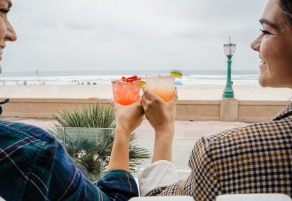 Beach House At Belmont Park Debuts Tulum-style Bar And Menu