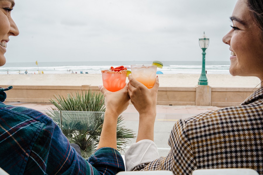 Beach House At Belmont Park Debuts Tulum-style Bar And Menu