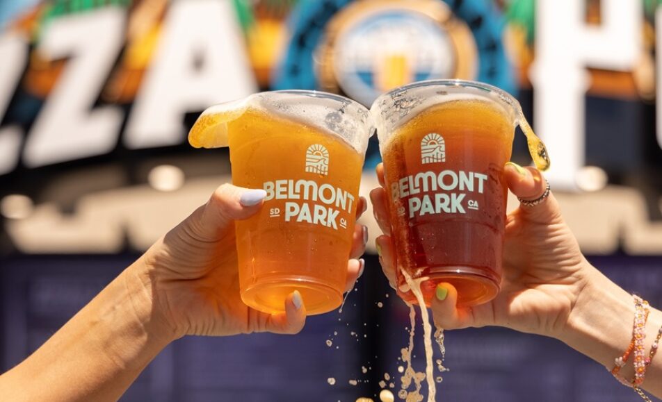 Belmont Park Beerfest