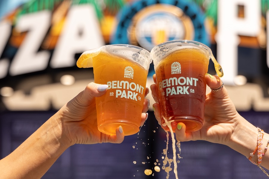 Belmont Park Beerfest