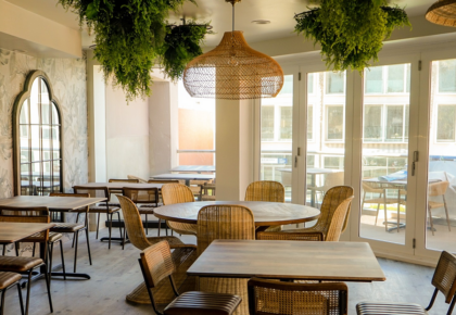 Beeside Balcony La Jolla Grand Opening Event