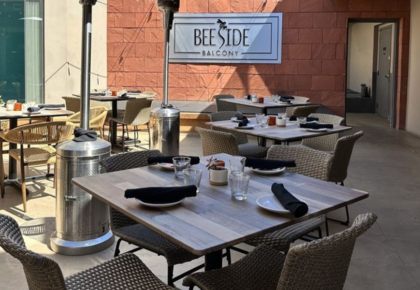 Vinyl Disco Brunch Party at Beeside Balcony