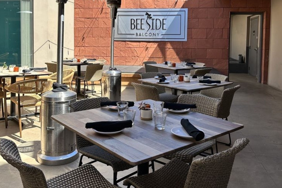 Vinyl Disco Brunch Party: Springtime Happening at Beeside