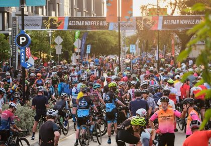 World-Renowned Belgian Waffle Ride Set To Return To North City