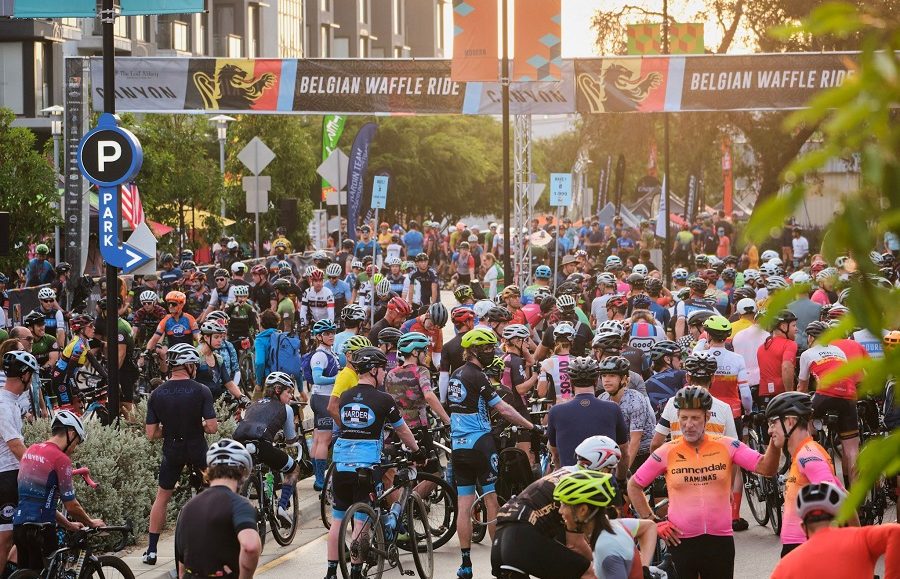 World-Renowned Belgian Waffle Ride Set To Return To North City