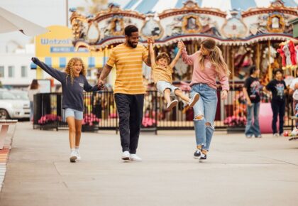 belmont park celebrates 98 years