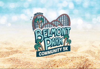 Belmont Park Community 5K