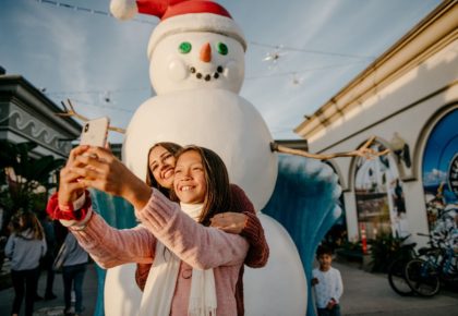 Annual Beachside Winter Wonder Is Back At Belmont Park For Its 4th Year