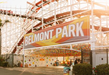 Enjoy Belmont Park Events and Attractions This Month