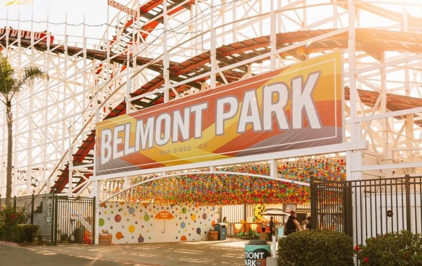Enjoy Belmont Park Events and Attractions This Month