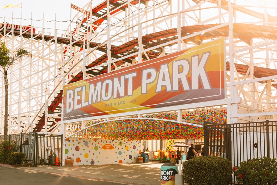 Belmont Park