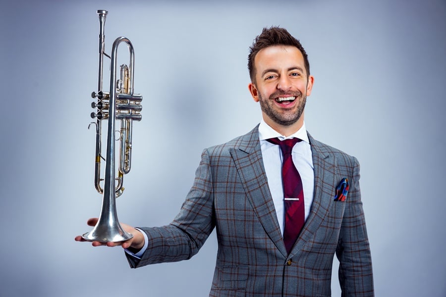 La Jolla Music Society's October lineup