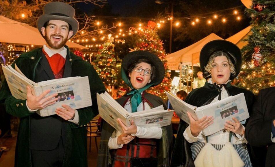 holiday nights Bernardo Winery