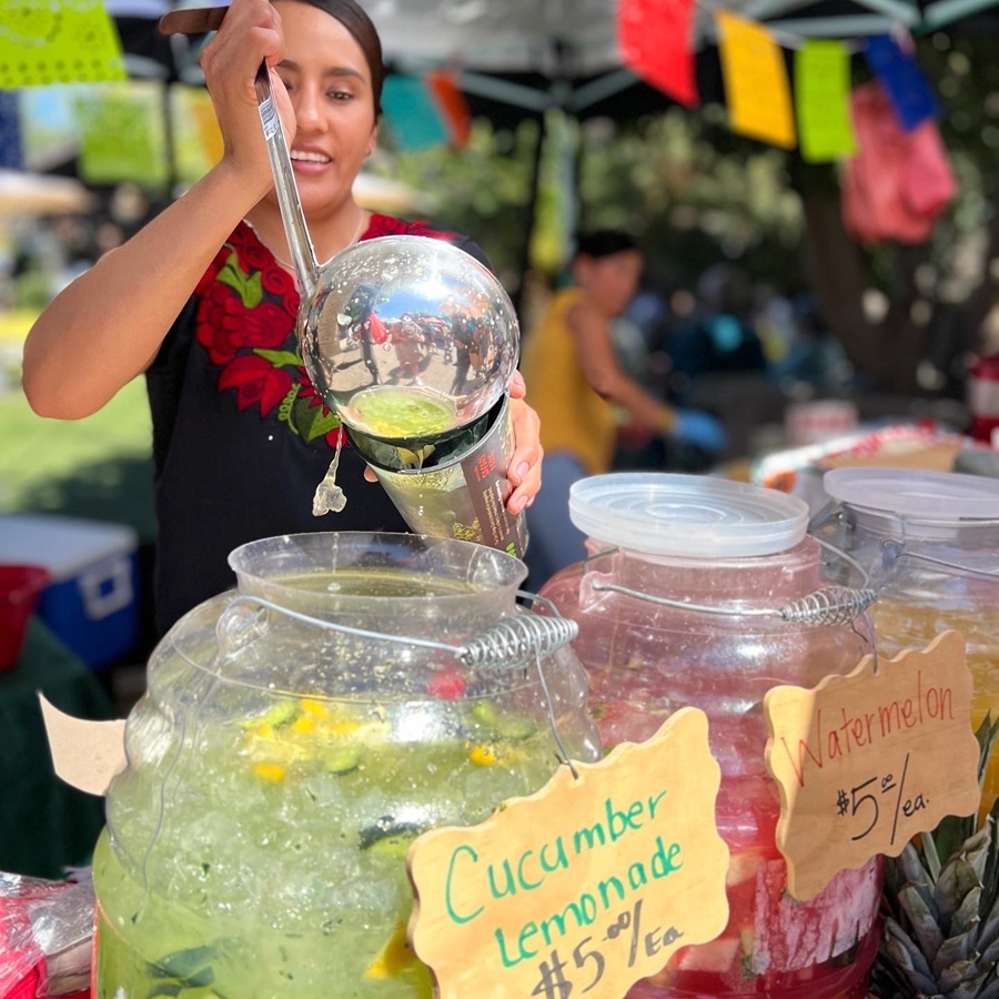 juice vendor
