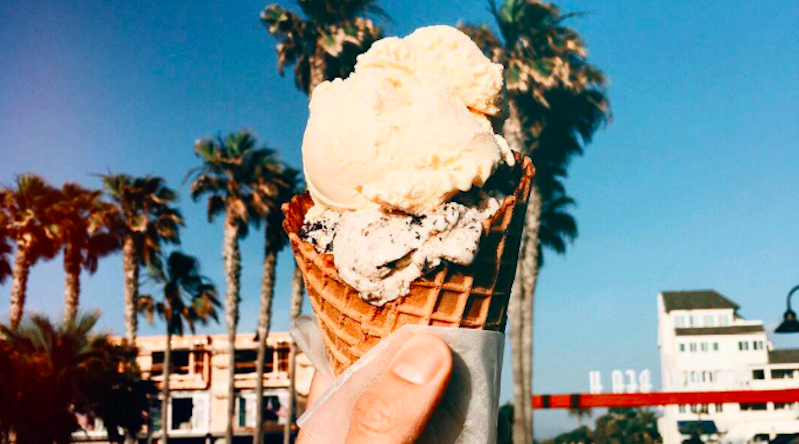 9 Locally-Owned Shops Serving Up Crazy Good Ice Cream In San Diego