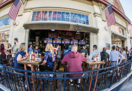 Sports Bars in San Diego from Downtown to North County
