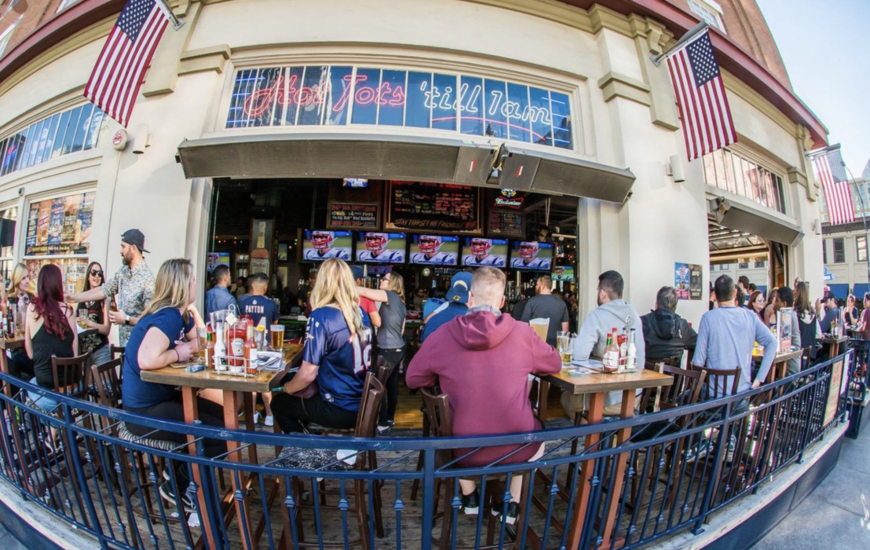 SanDiegoVille: A San Diego Sports Bar For The Fan Of Nearly Any