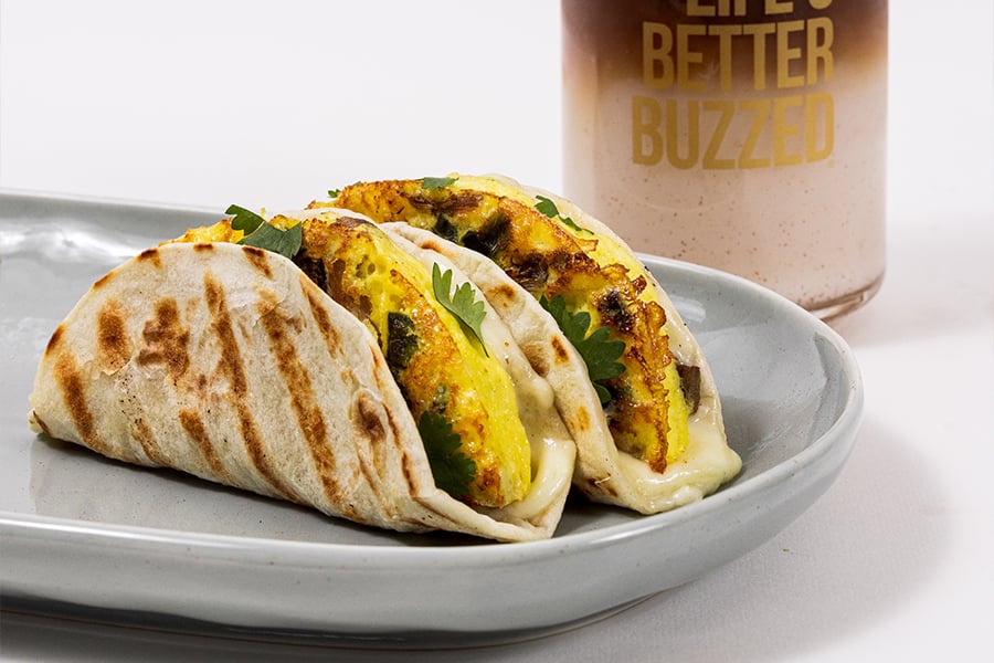 Better Buzz Summer Lineup Menu