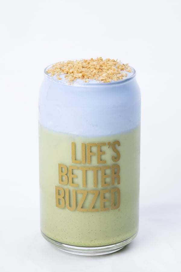 Better Buzz Summer Lineup Menu