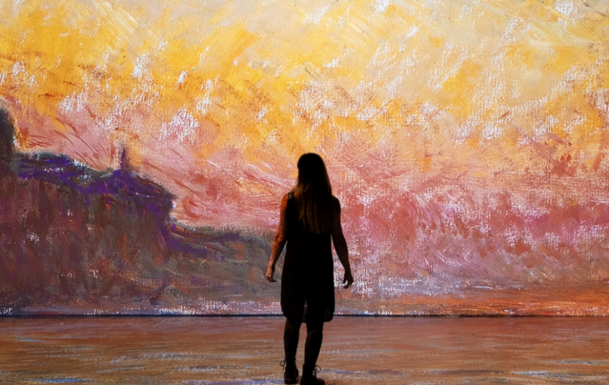 Beyond Monet San Diego Tickets