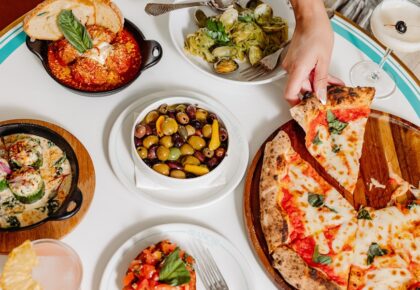 Bianchi Pizza & Pasta