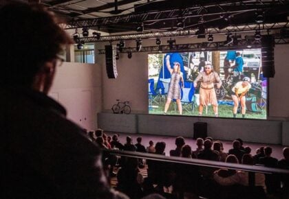 Bicycle Film Festival