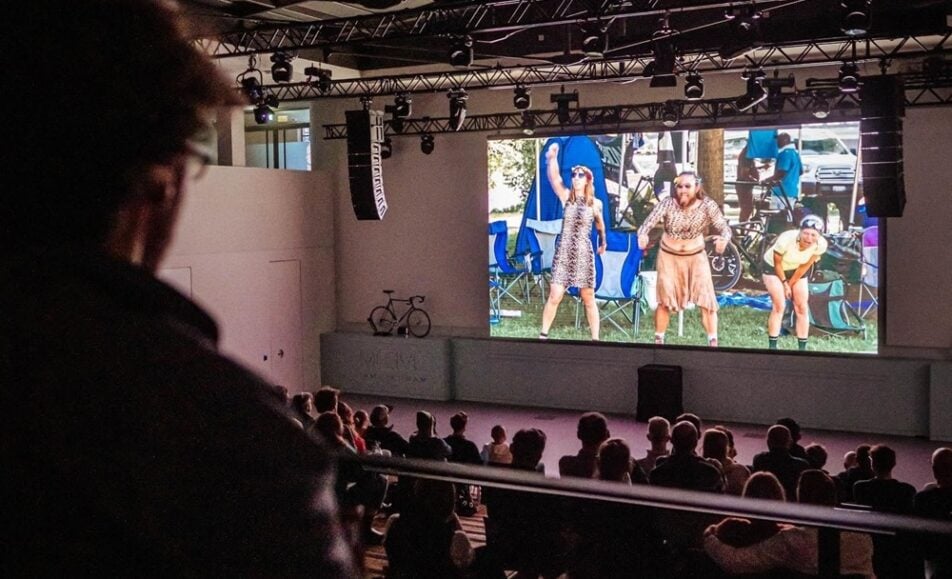 Bicycle Film Festival