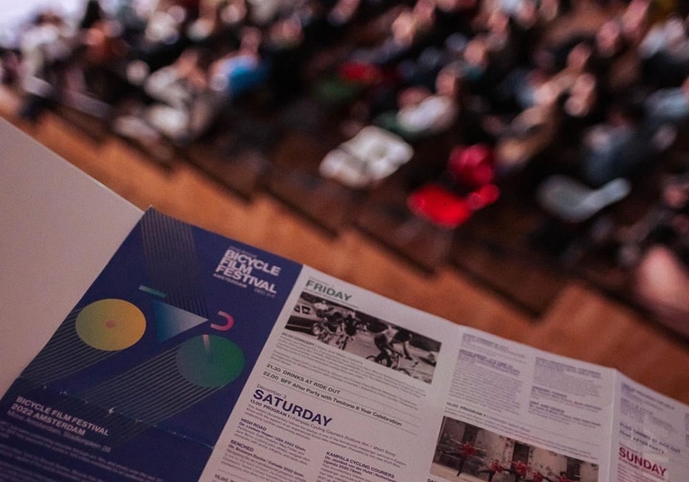 Bicycle Film Festival