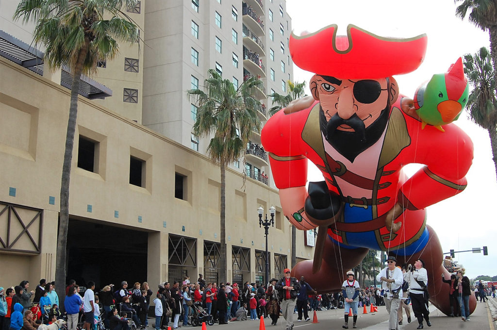 America's Largest Balloon Parade at the Port of San Diego!