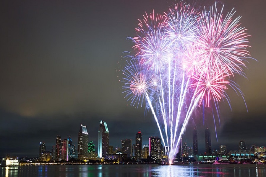 InterContinental San Diego Gears Up For 4th Of July