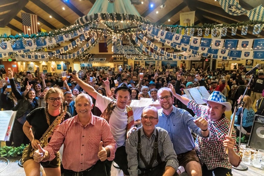 Beer steins raised at Big Bear Fall weekend events