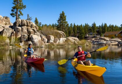 Plan Your Own Big Bear Summer Escape