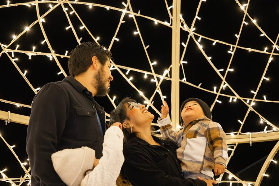 Twinkling lights featured at Big Bear Fall weekend events