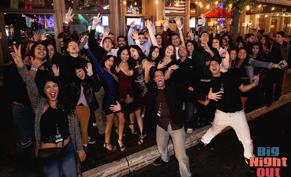 san diego nightlife