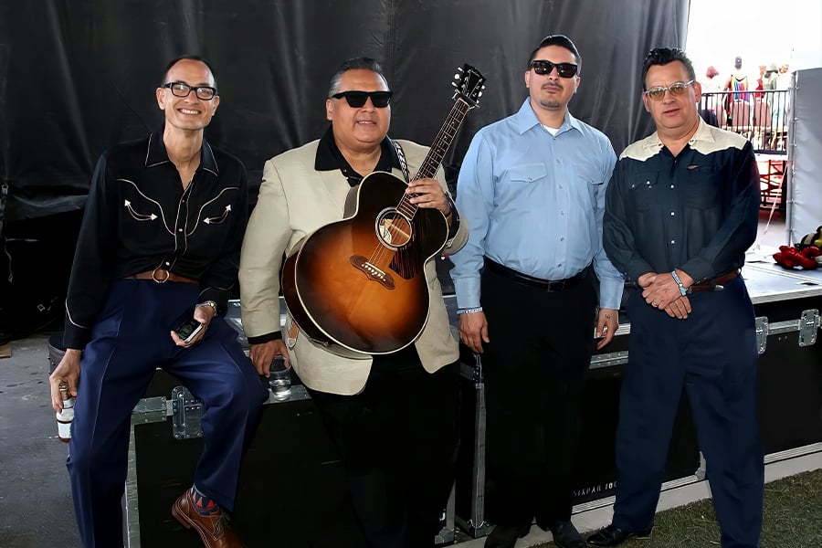 Big Sandy & His Fly-Rite Boys